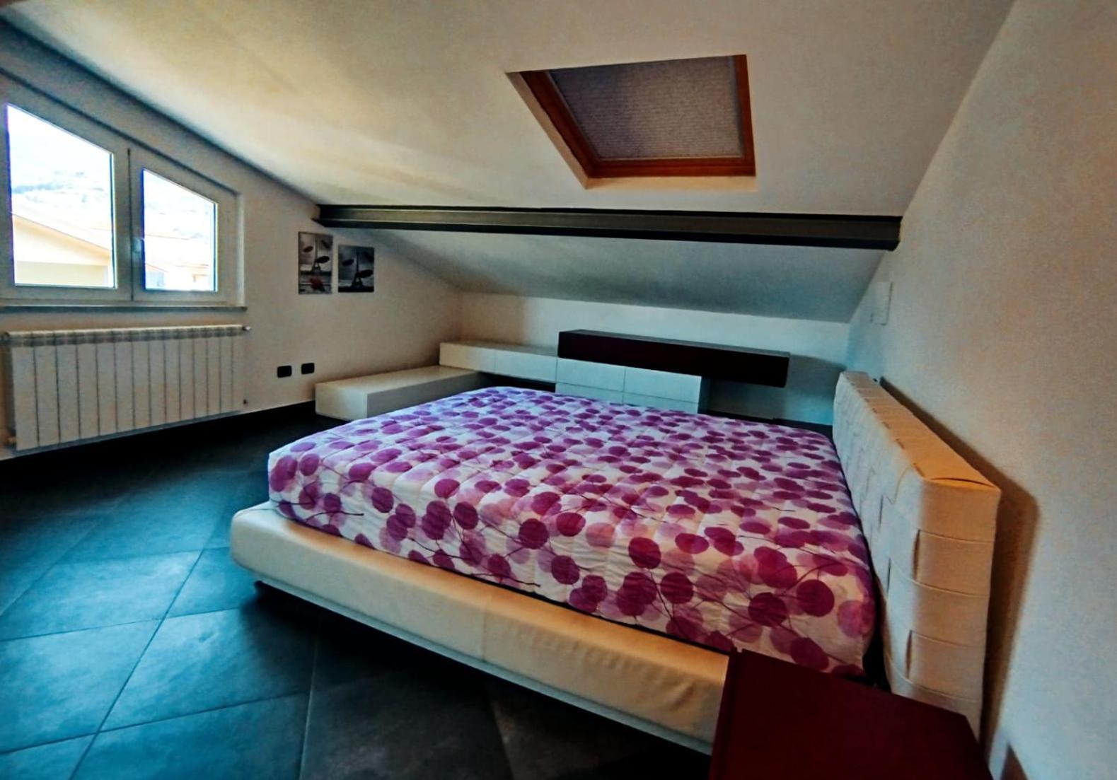 Ferienwohnung Ca' Fra E Oly Castelnuovo Magra Exterior foto