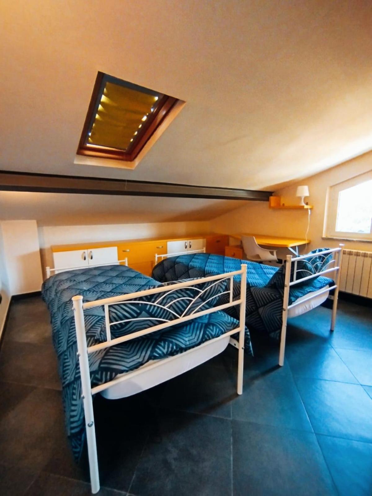 Ferienwohnung Ca' Fra E Oly Castelnuovo Magra Exterior foto