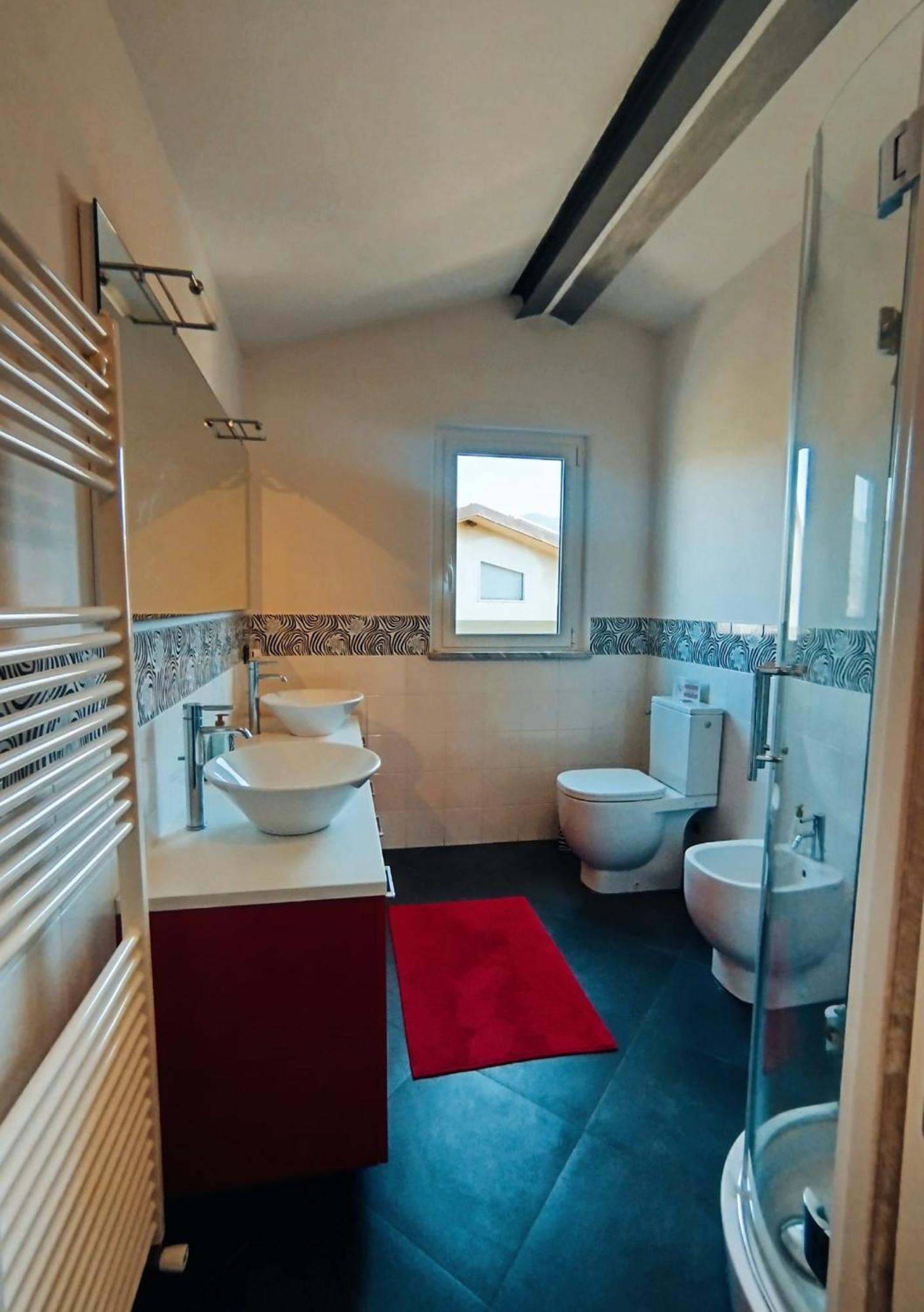 Ferienwohnung Ca' Fra E Oly Castelnuovo Magra Exterior foto